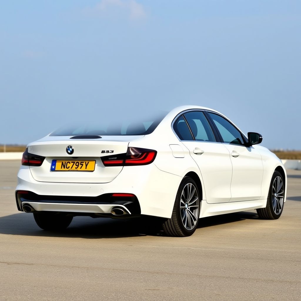 ตารางผ่อน BMW Series 3 รุ่นใหม่ 320d, 330e